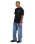 The Dickies Mens Bolivar T-Shirt in Black