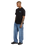 The Dickies Mens Bolivar T-Shirt in Black