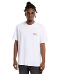 Donut House T-Shirt in White