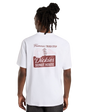 Donut House T-Shirt in White