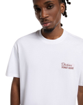 Donut House T-Shirt in White
