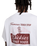 Donut House T-Shirt in White
