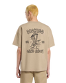 Decartuville T-Shirt in Desert Sand