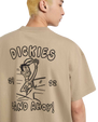 Decartuville T-Shirt in Desert Sand
