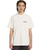The Dickies Mens Gordonsville T-Shirt in Egret