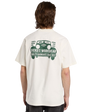 The Dickies Mens Gordonsville T-Shirt in Egret