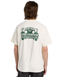 The Dickies Mens Gordonsville T-Shirt in Egret
