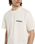 The Dickies Mens Gordonsville T-Shirt in Egret