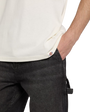 The Dickies Mens Gordonsville T-Shirt in Egret