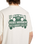 The Dickies Mens Gordonsville T-Shirt in Egret