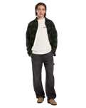 The Dickies Mens Gordonsville T-Shirt in Egret