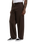 The Dickies Mens 248 Work Trousers in Dark Brown