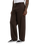 The Dickies Mens 248 Work Trousers in Dark Brown
