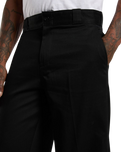 The Dickies Mens 248 Work Trousers in Black
