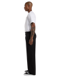 The Dickies Mens 248 Work Trousers in Black