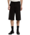 247 GD 13" Work Shorts in Black