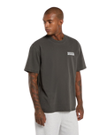 Buchtell T-Shirt in Black