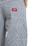 Hickory Loose Straight Carpenter Trousers in Retro Indigo