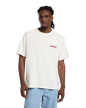 Dry Ridge T-Shirt in Egret
