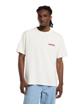 Dry Ridge T-Shirt in Egret