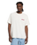 Dry Ridge T-Shirt in Egret
