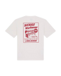 Dry Ridge T-Shirt in Egret