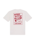 Dry Ridge T-Shirt in Egret