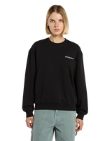 Loretto Sweatshirt in Black