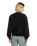 Loretto Sweatshirt in Black