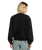 Loretto Sweatshirt in Black