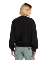 Loretto Sweatshirt in Black
