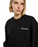 Loretto Sweatshirt in Black