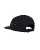 Dellroy 5 Panel Cap in Black