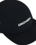 Dellroy 5 Panel Cap in Black