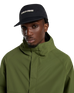 Dellroy 5 Panel Cap in Black