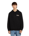 Donut House Hoodie in Black