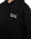 Donut House Hoodie in Black