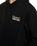 Donut House Hoodie in Black