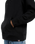 Donut House Hoodie in Black
