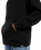Donut House Hoodie in Black
