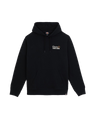 Donut House Hoodie in Black