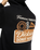 Donut House Hoodie in Black
