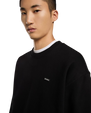 Clancy Sweatshirt in Black
