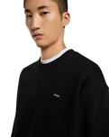 Clancy Sweatshirt in Black