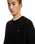 Clancy Sweatshirt in Black
