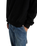 Clancy Sweatshirt in Black