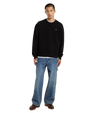 Clancy Sweatshirt in Black