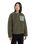 Central Sherpa Bomber Jacket in Sea Spray
