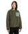 Central Sherpa Bomber Jacket in Sea Spray