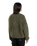 Central Sherpa Bomber Jacket in Sea Spray